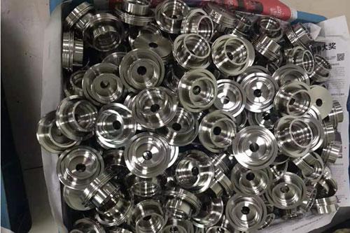 精密車(chē)削零件化學(xué)磷鎳