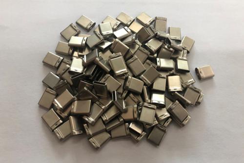 手機充電插口化學(xué)鎳電鍍